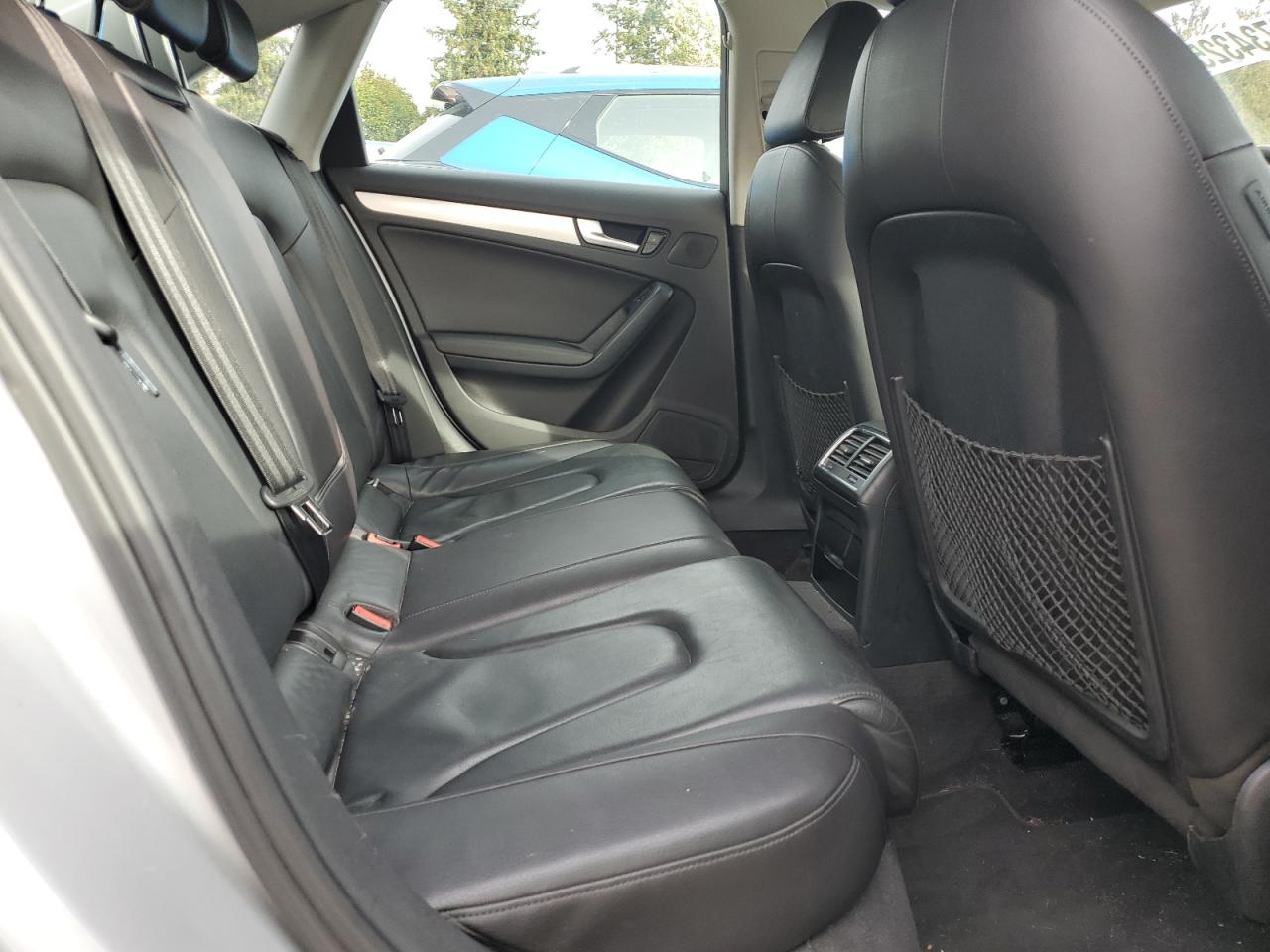 AUDI A4 PREMIUM PLUS