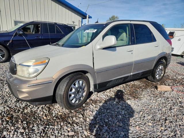 Global Auto Auctions: 2007 BUICK RENDEZVOUS