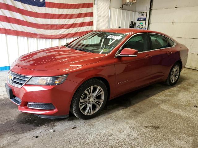 Global Auto Auctions: 2014 CHEVROLET IMPALA LT
