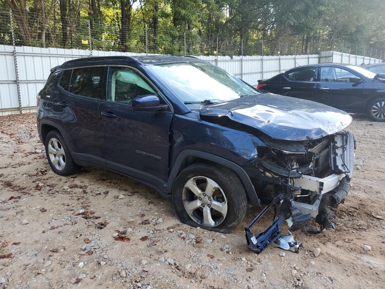 JEEP COMPASS LATITUDE