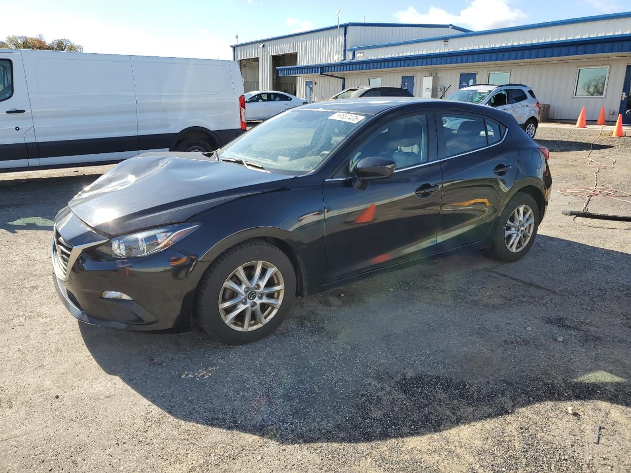 MAZDA 3 TOURING