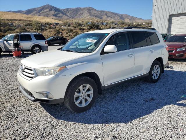 Global Auto Auctions: 2013 TOYOTA HIGHLANDER