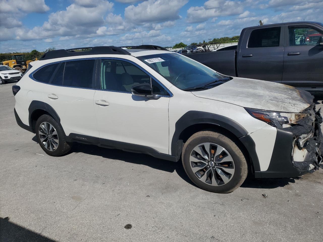 SUBARU OUTBACK LIMITED XT