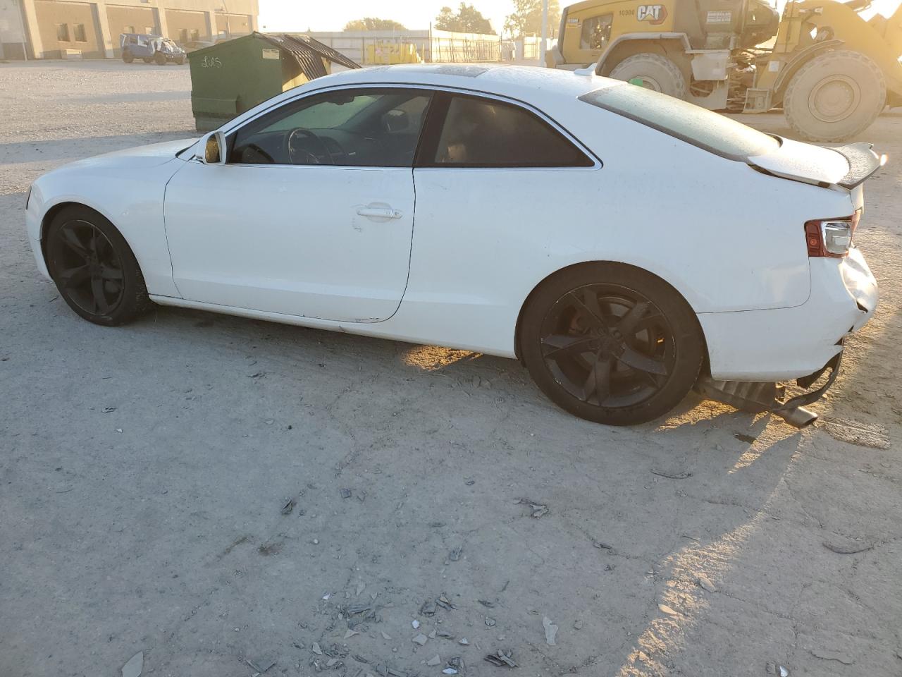Lot #3278725622 2008 AUDI A5 QUATTRO