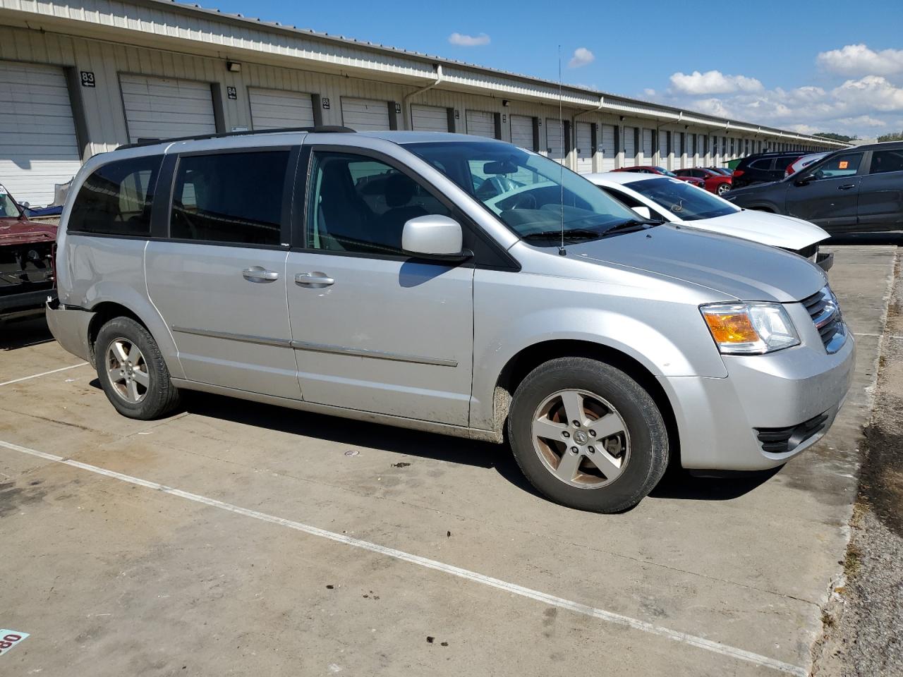 DODGE GRAND CARAVAN SXT