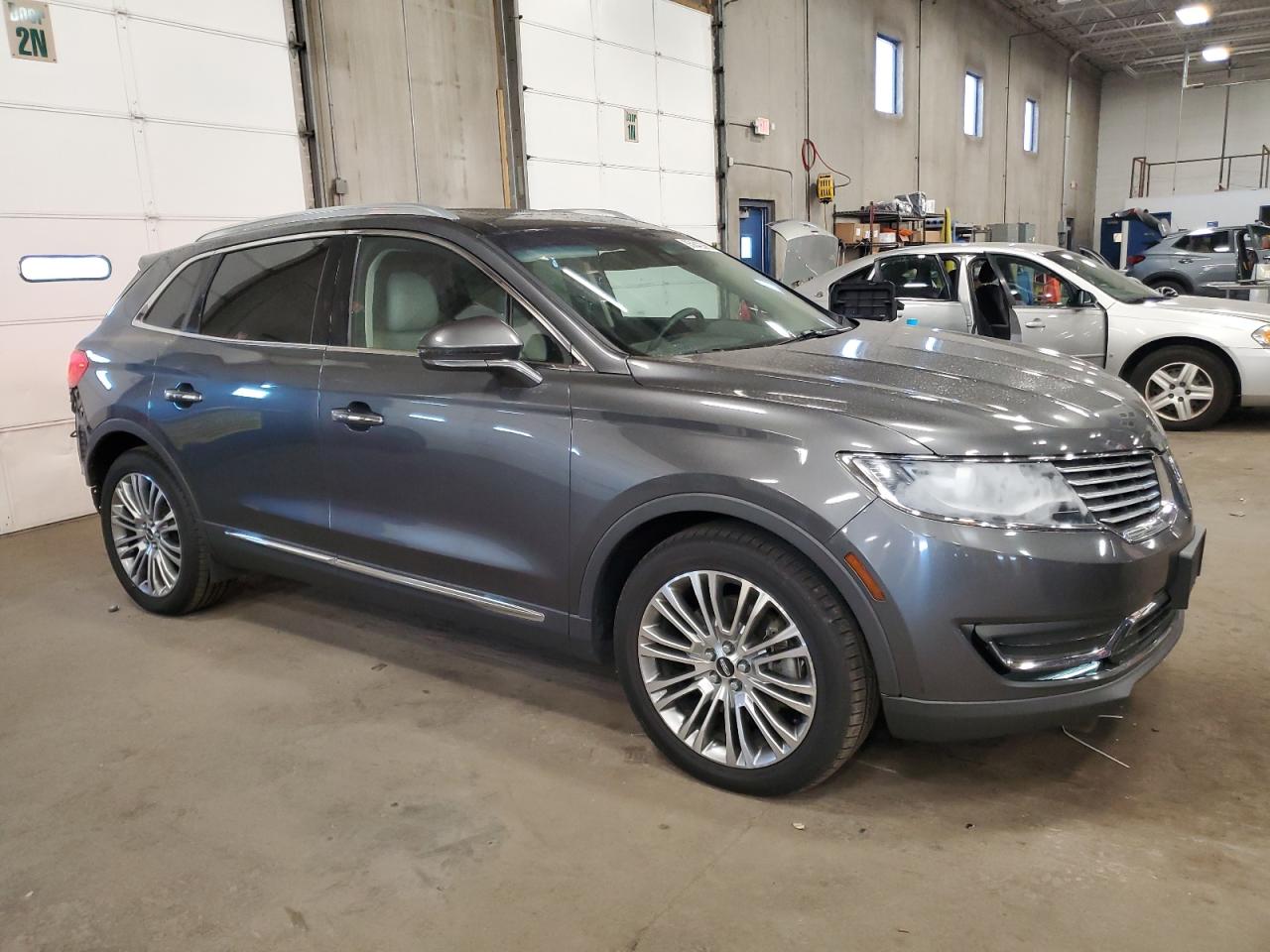 LINCOLN MKX RESERVE