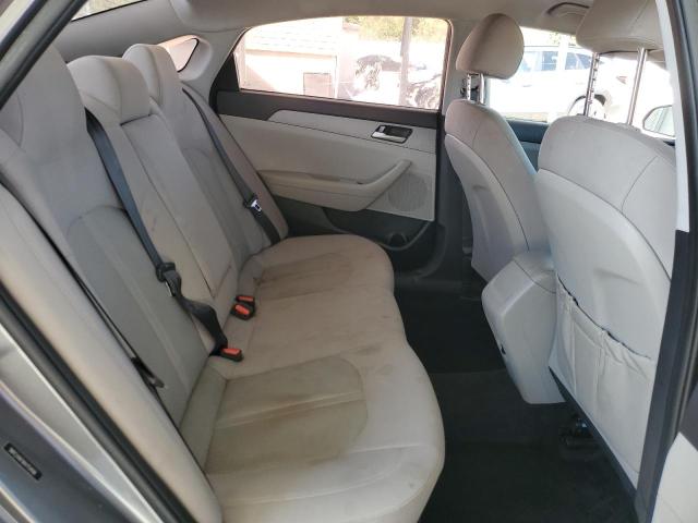 2019 HYUNDAI SONATA SE 5NPE24AFXKH754166