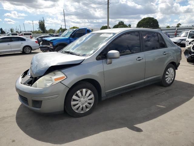 NISSAN VERSA S