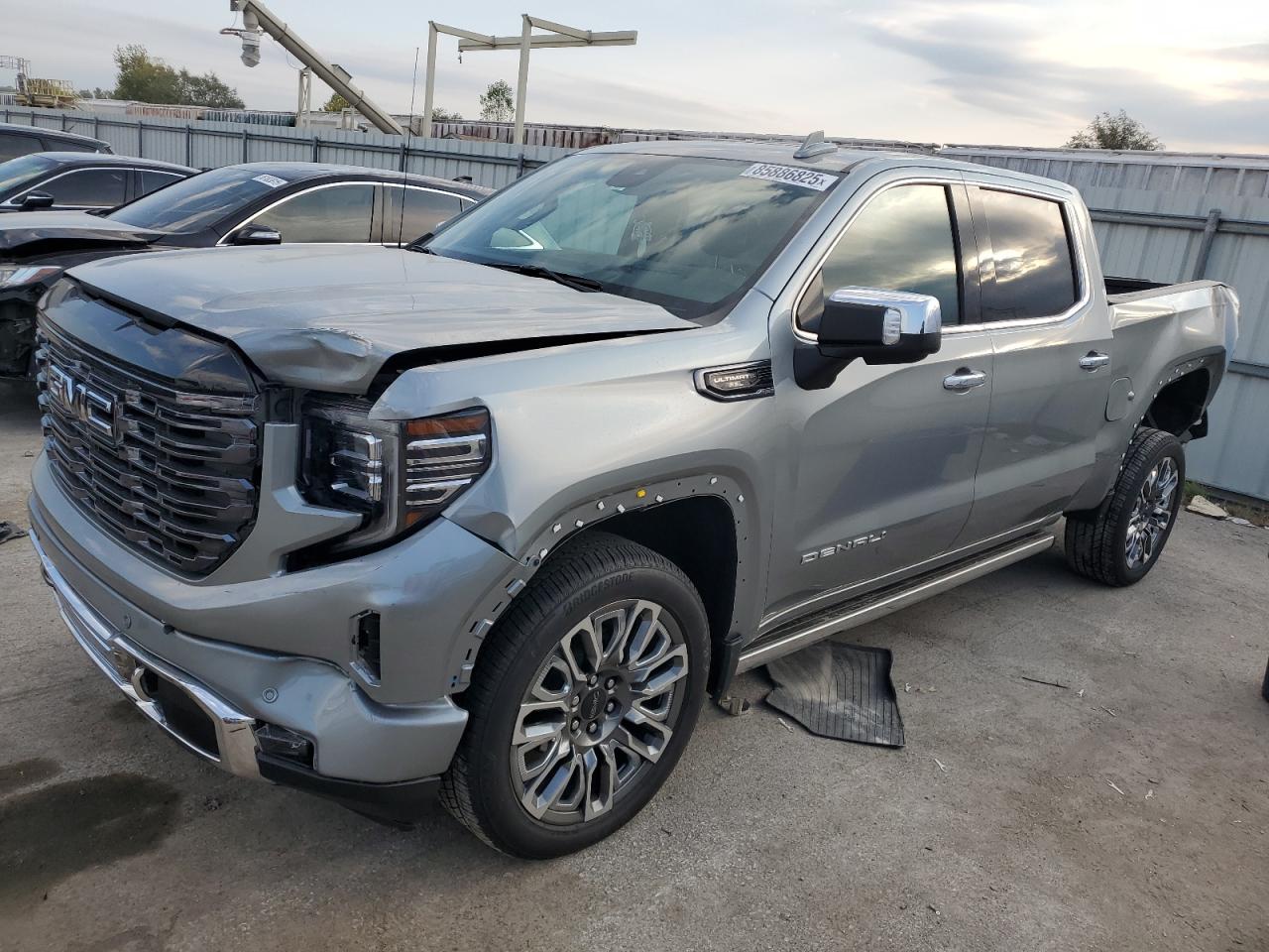 GMC SIERRA K1500 DENALI ULTIMATE