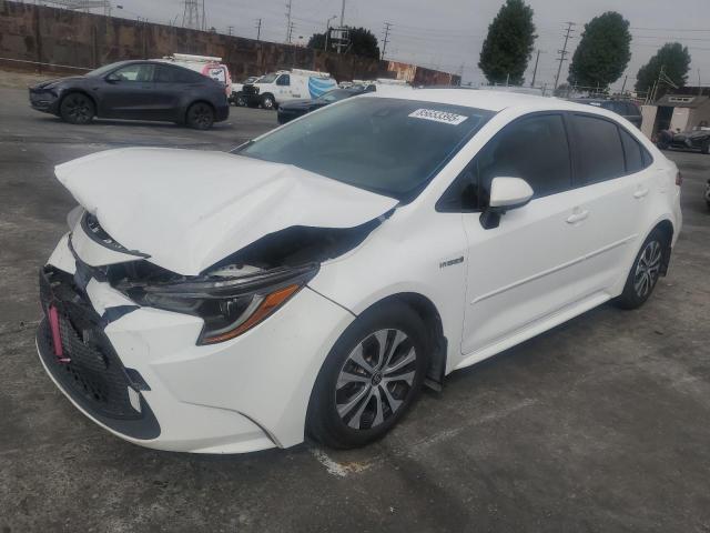 2020 TOYOTA COROLLA LE - JTDEBRBE3LJ026541