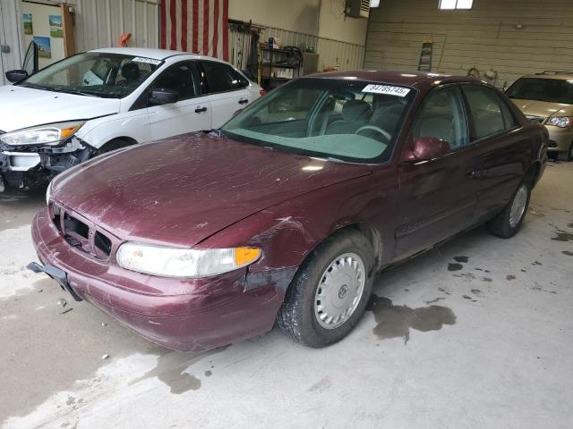 BUICK CENTURY CU