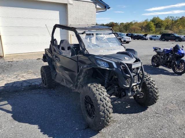 2021 CAN-AM MAVERICK S 3JB1TAX44MK000112