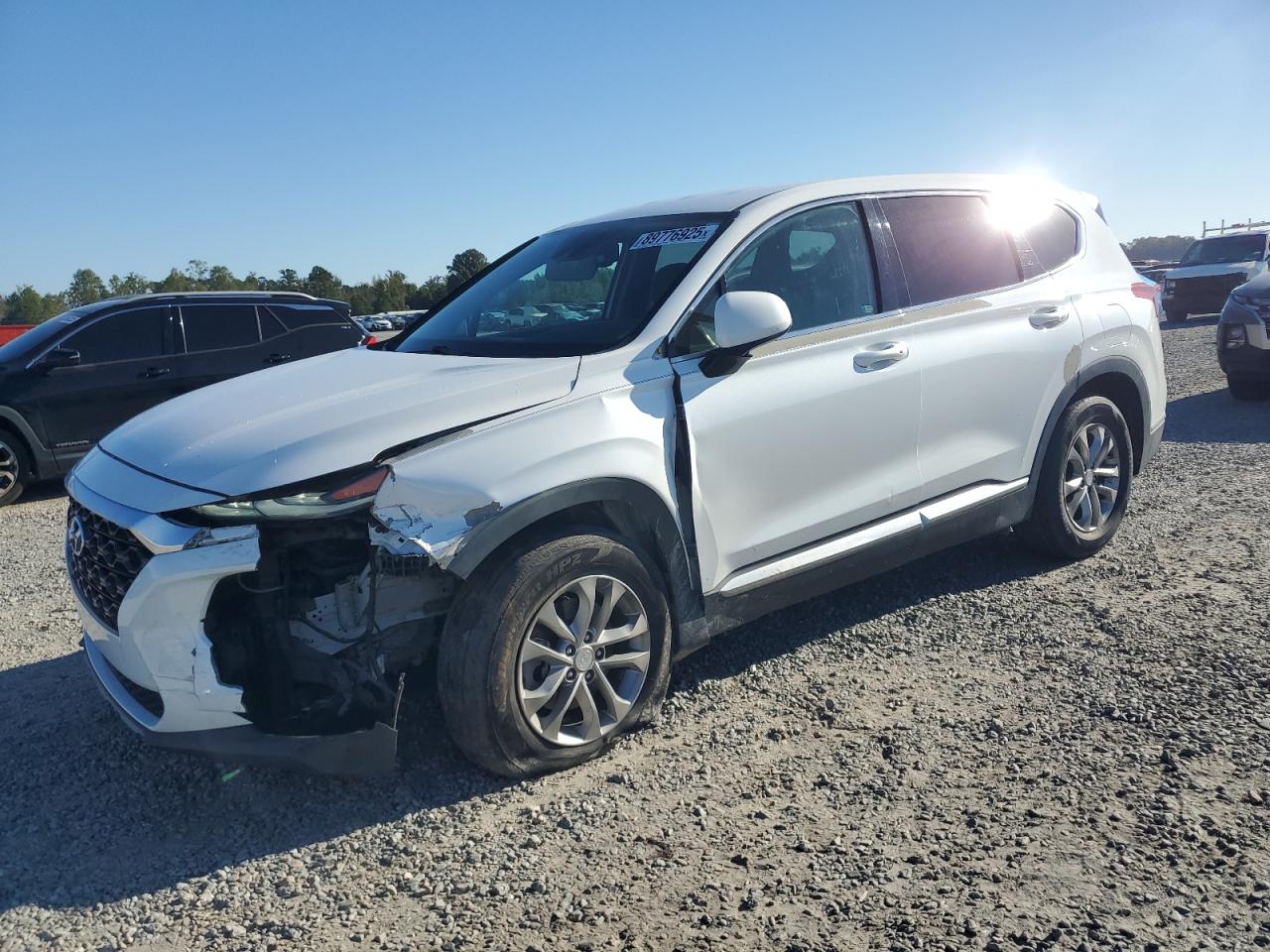 HYUNDAI SANTA FE SEL