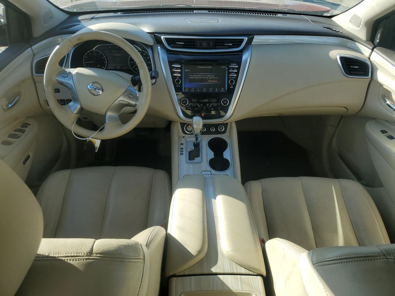 NISSAN MURANO S