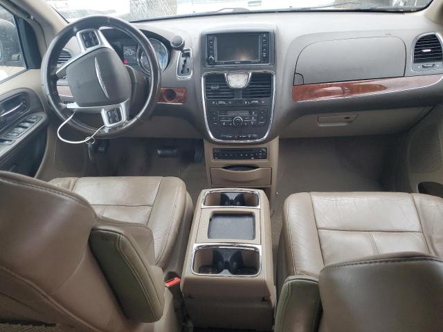 2011 CHRYSLER TOWN & COU - 2A4RR6DGXBR652943