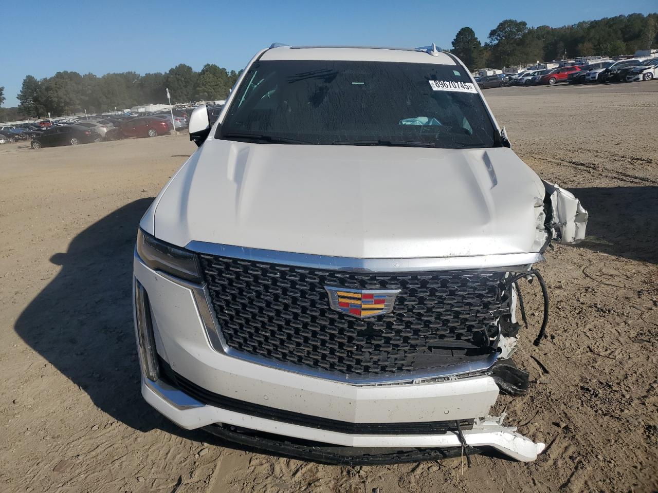 CADILLAC ESCALADE PREMIUM LUXURY