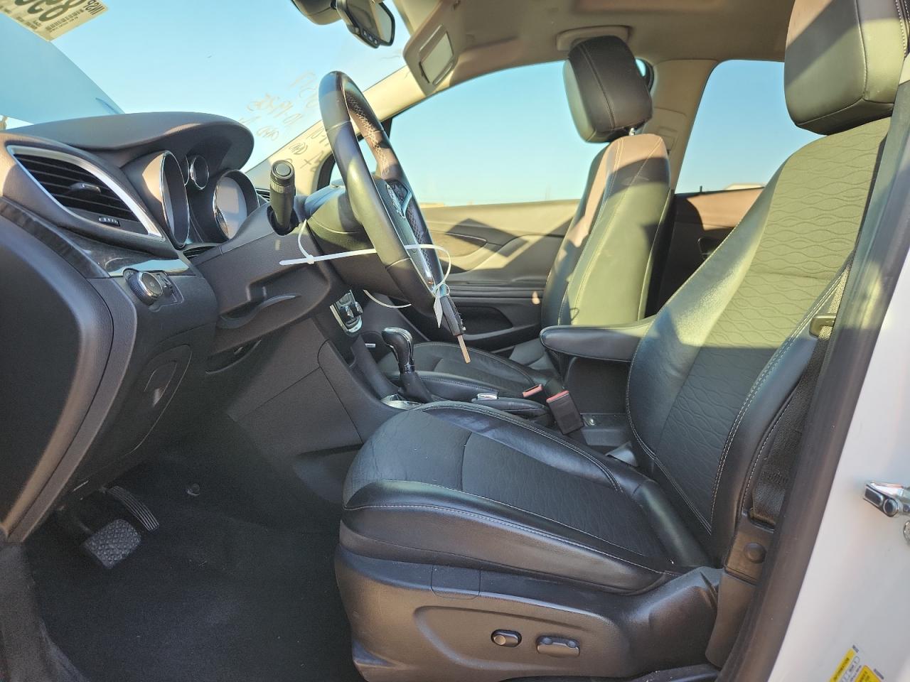 BUICK ENCORE CONVENIENCE