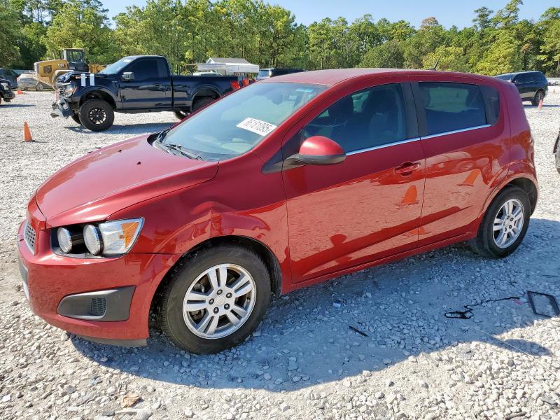 CHEVROLET SONIC LT