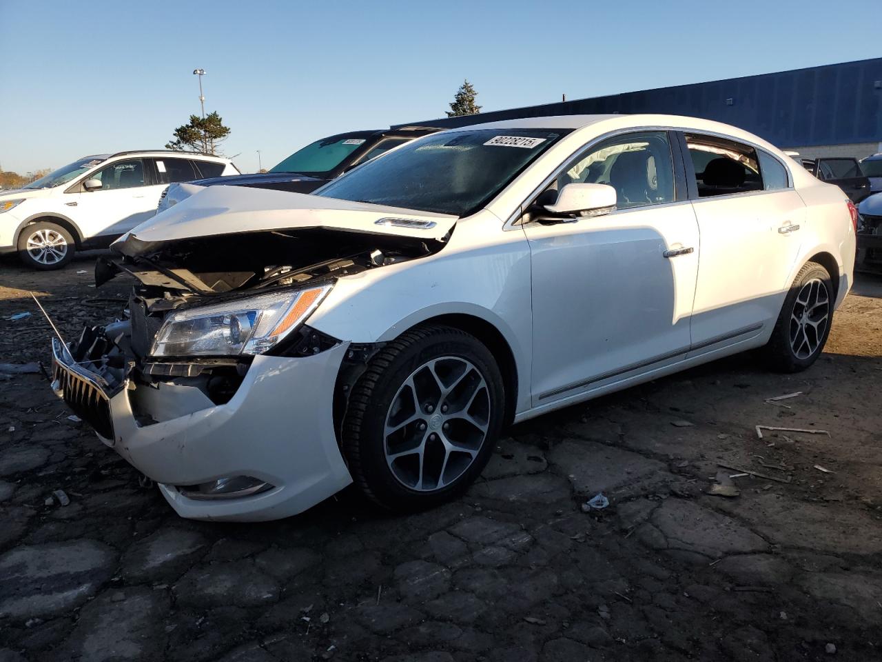 BUICK LACROSSE SPORT TOURING