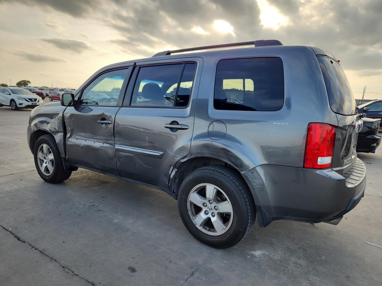 HONDA PILOT EXL