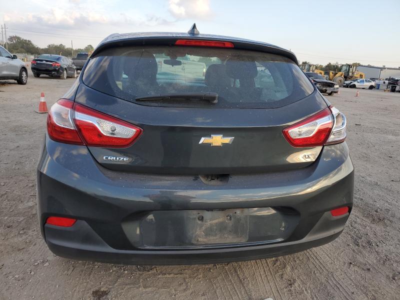 2017 CHEVROLET CRUZE LT - 3G1BE6SM7HS607846