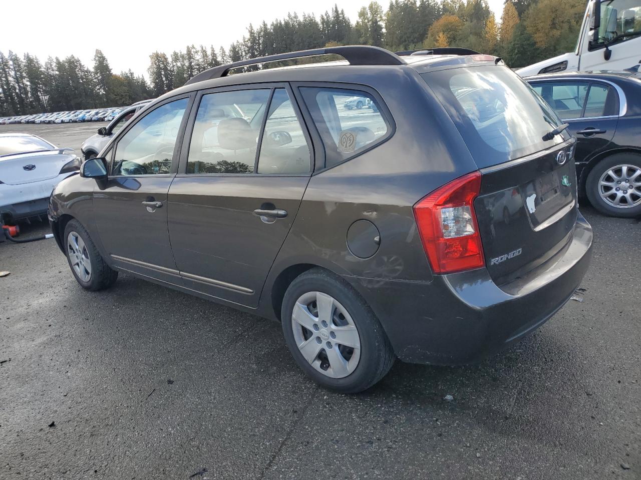 Lot #3281731906 2009 KIA RONDO BASE