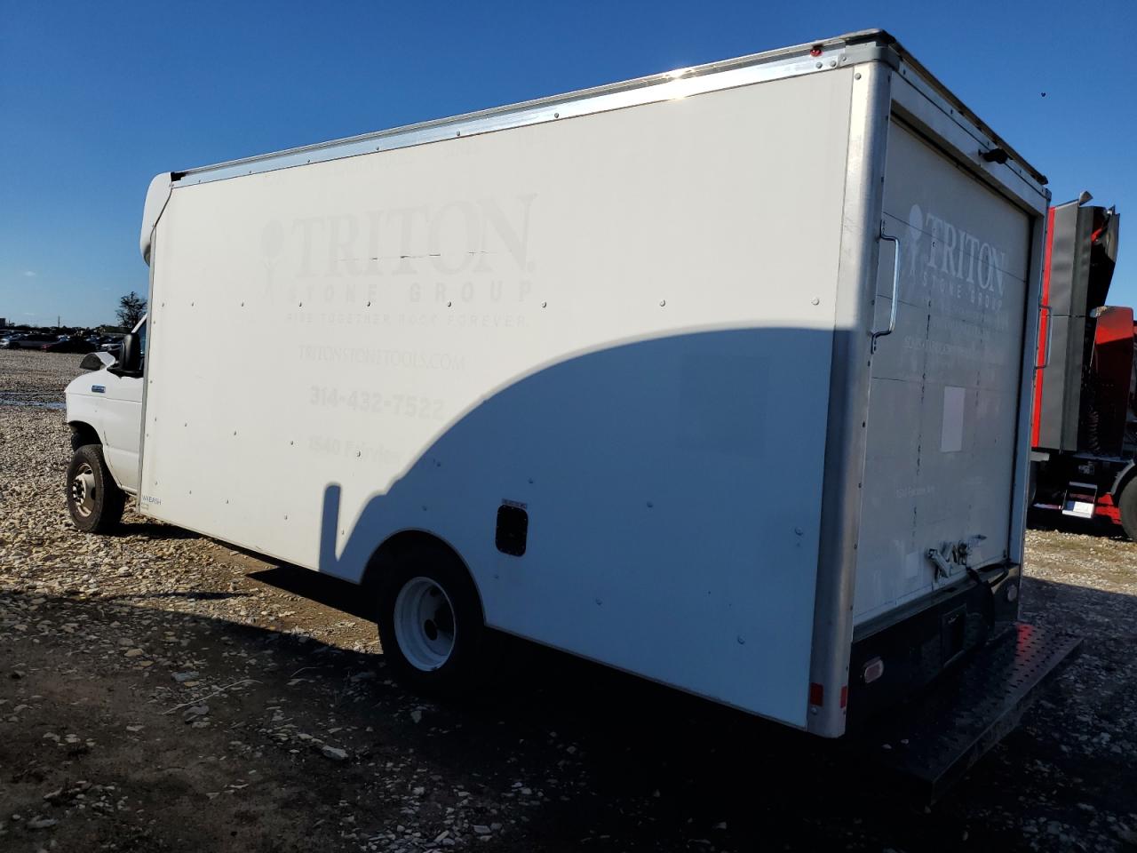 Lot #3282744282 2023 FORD ECONOLINE