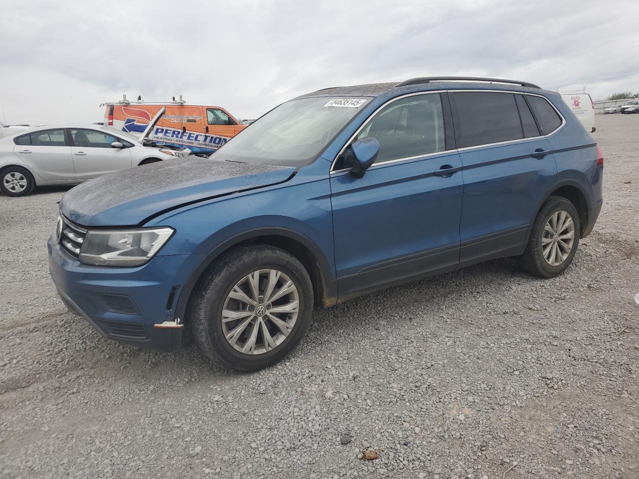 VOLKSWAGEN TIGUAN SE