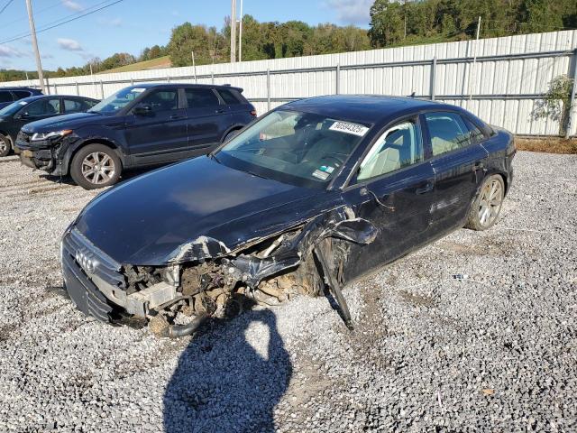 Global Auto Auctions: 2017 AUDI A4 PREMIUM
