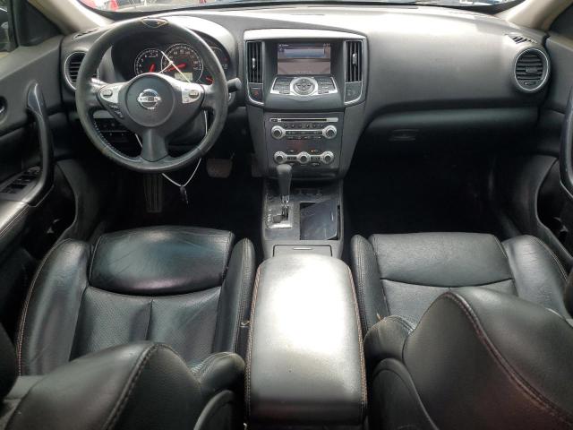 2014 NISSAN MAXIMA S - 1N4AA5AP1EC478675