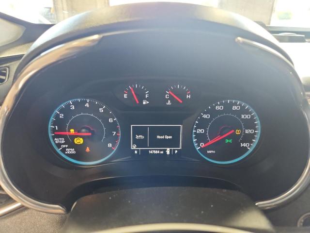 2018 CHEVROLET MALIBU LT 1G1ZD5STXJF237764