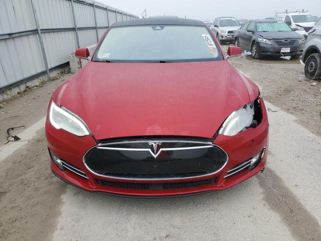 2014 TESLA MODEL S - 5YJSA1H17EFP61187