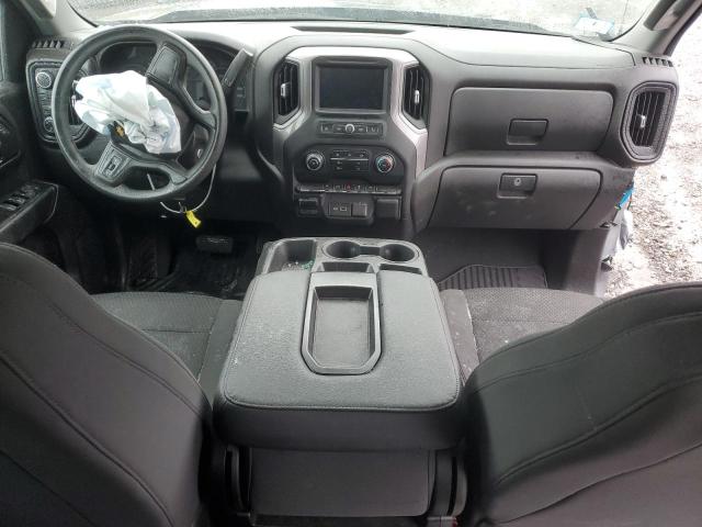 2021 CHEVROLET SILVERADO #3291142891