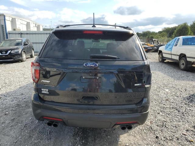 2018 FORD EXPLORER S - 1FM5K8GT4JGC11057