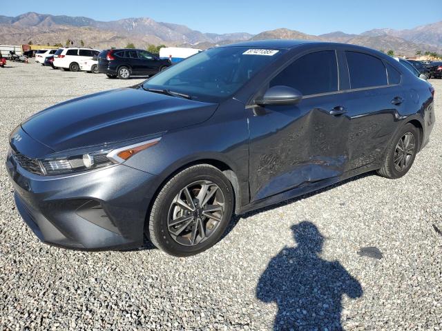 2022 KIA FORTE FE #3304170444