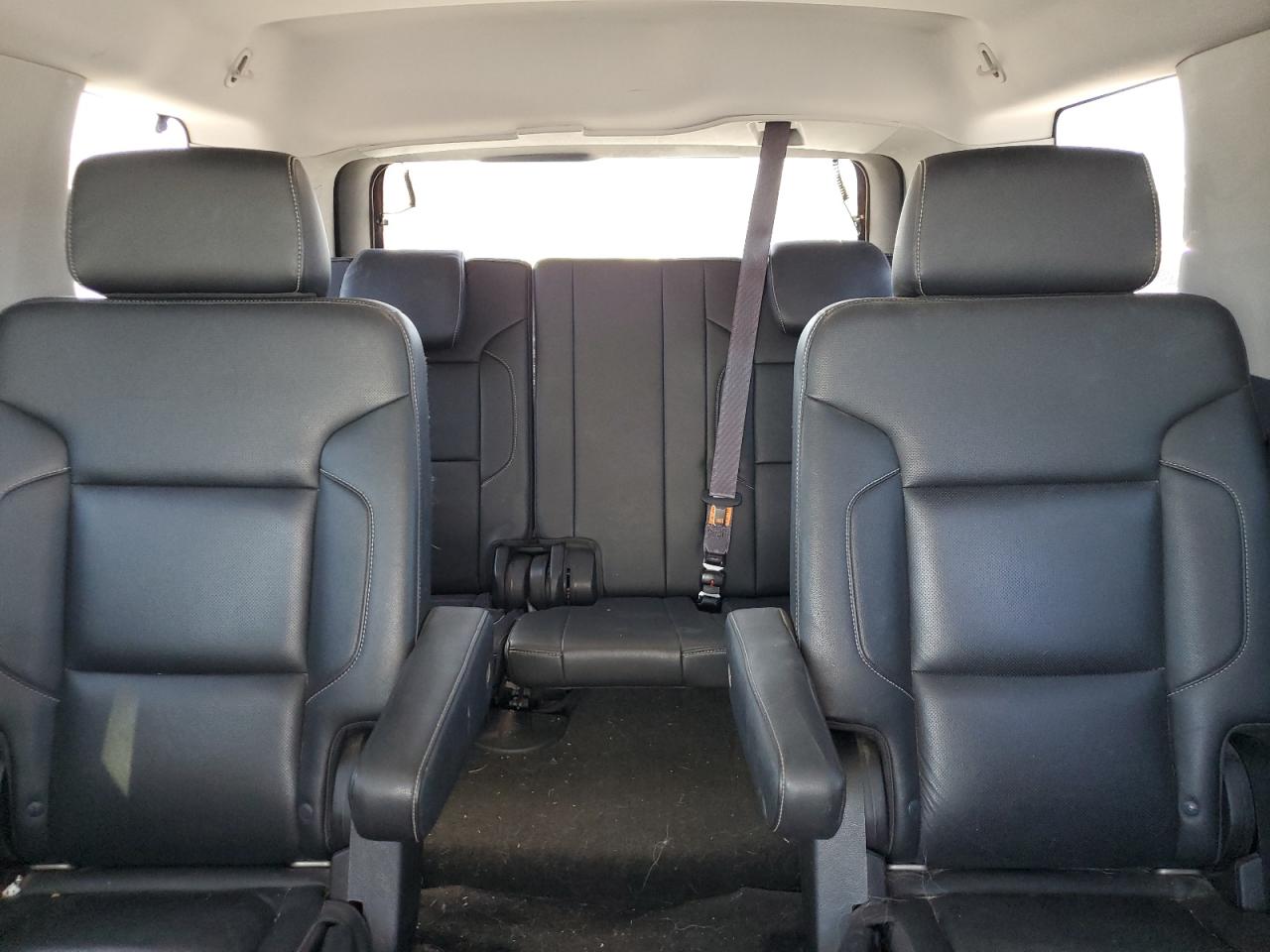 CHEVROLET TAHOE C1500 PREMIER