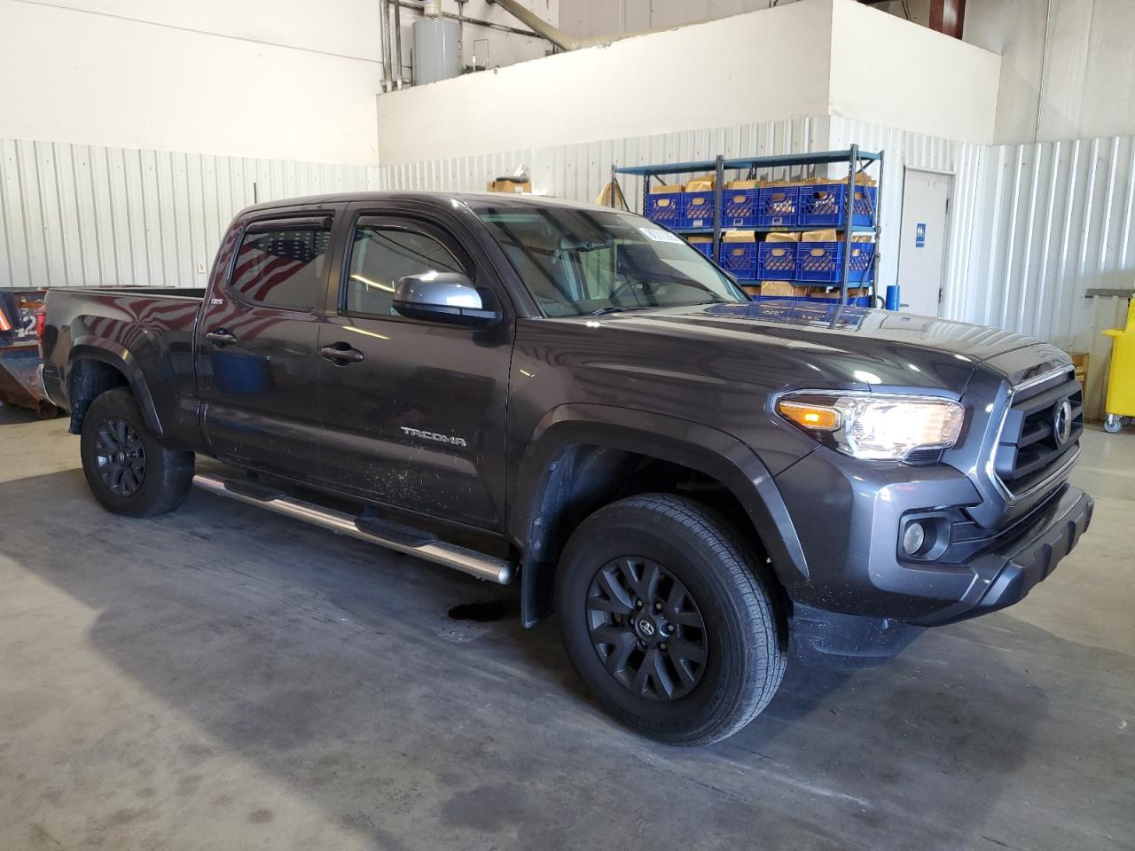TOYOTA TACOMA DOUBLE CAB