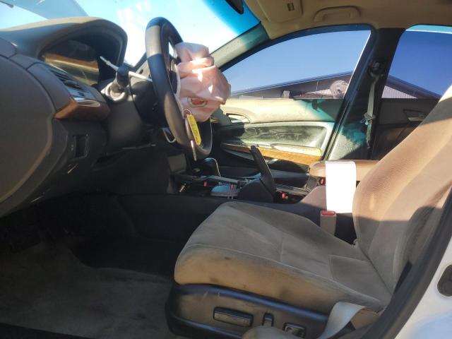 2010 HONDA ACCORD EX - 1HGCP2F77AA143176