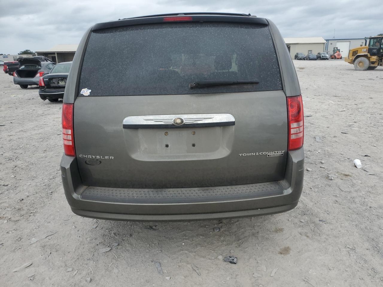 CHRYSLER TOWN & COUNTRY TOURING