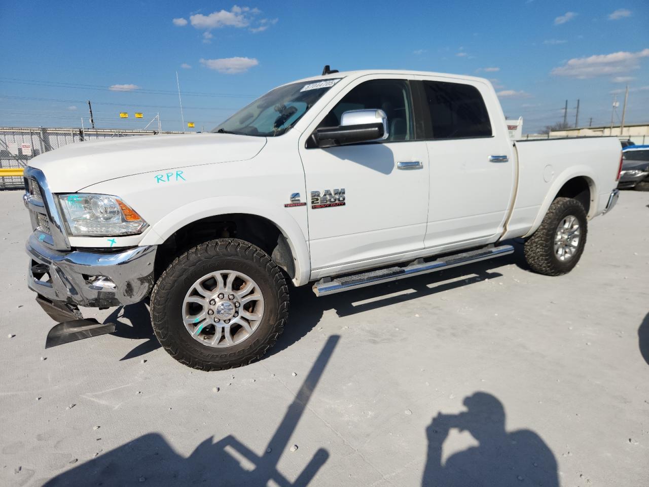 RAM 2500 LARAMIE