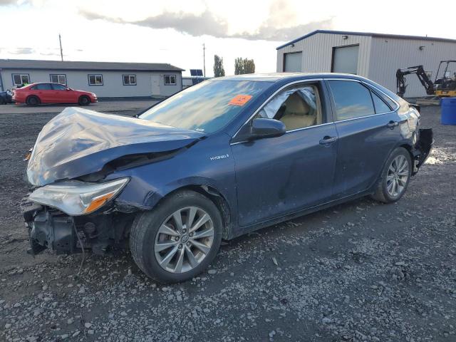 2017 TOYOTA CAMRY HYBR #3304739917