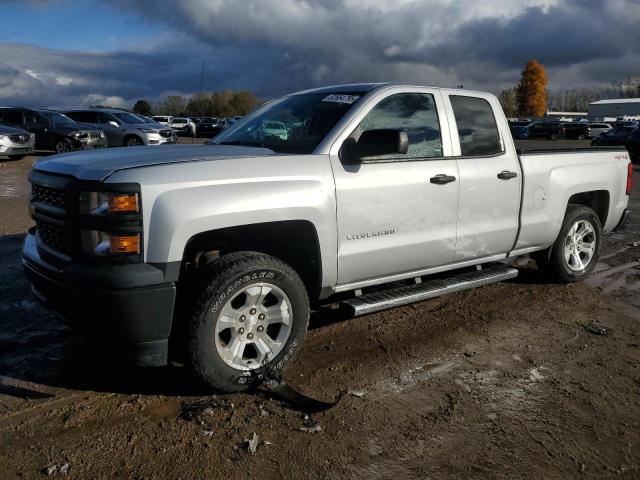 Global Auto Auctions: 2015 CHEVROLET SILVERADO