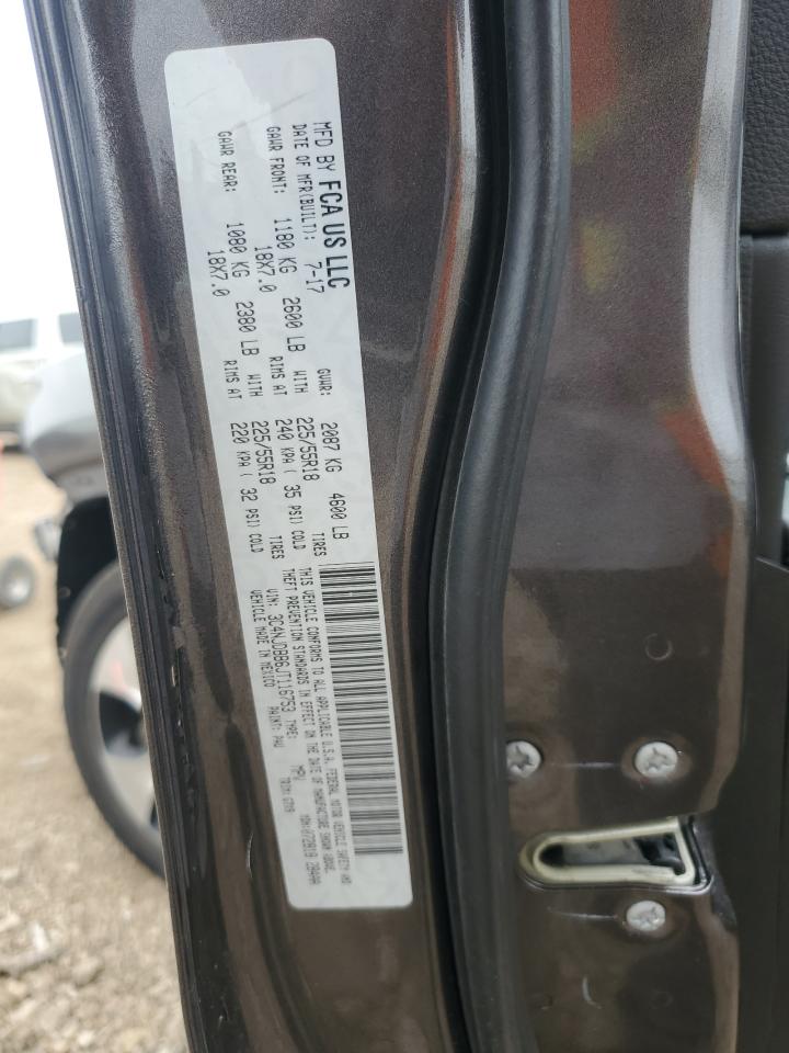 JEEP COMPASS LATITUDE