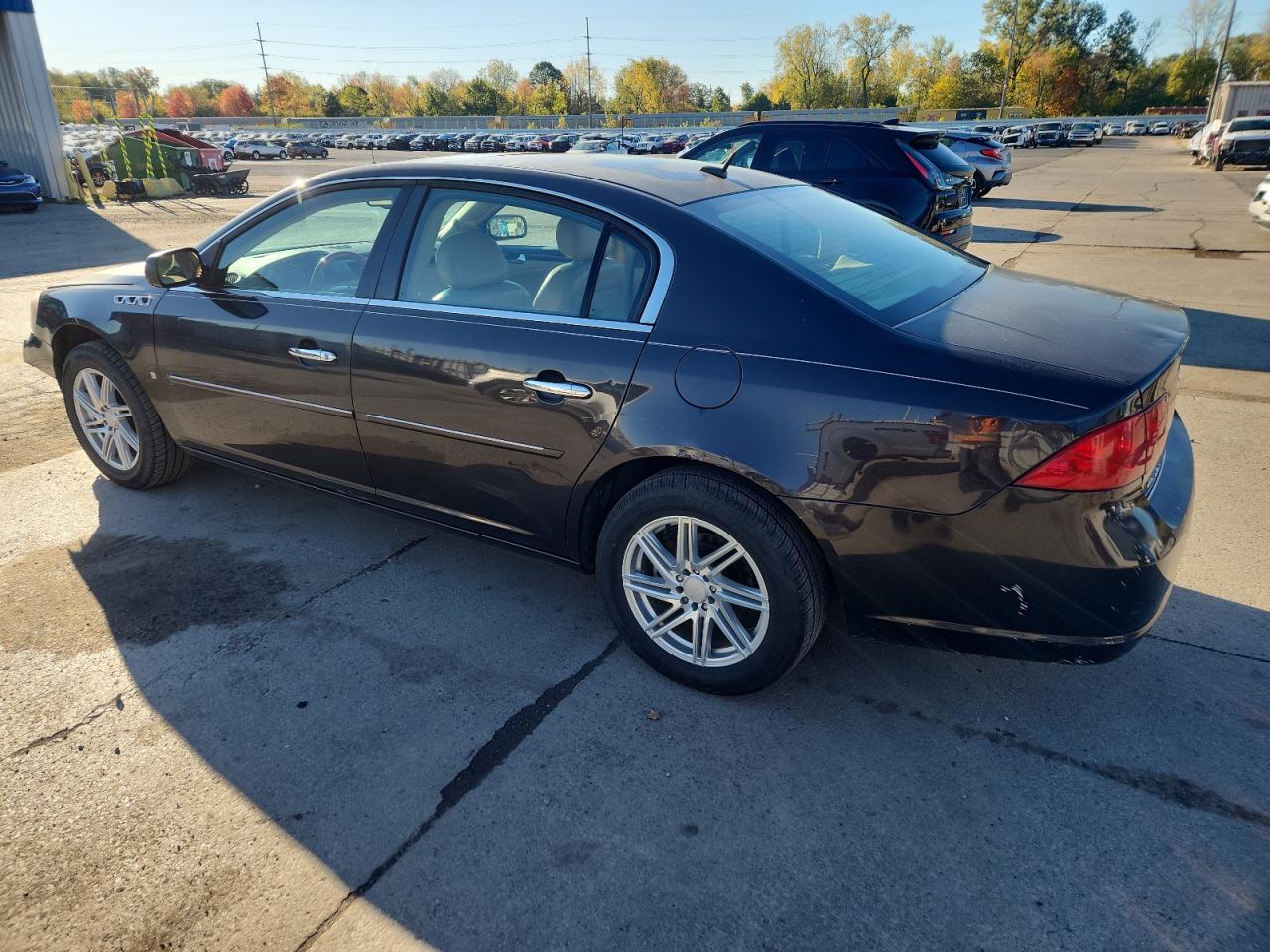 Lot #3274774200 2008 BUICK LUCERNE CX