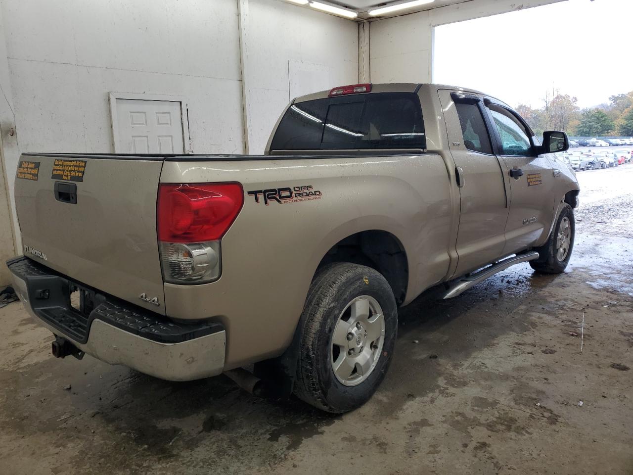 Lot #3285769664 2007 TOYOTA TUNDRA DOU