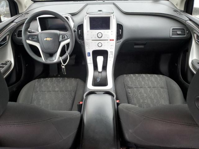 2011 CHEVROLET VOLT - 1G1RC6E40BU103971