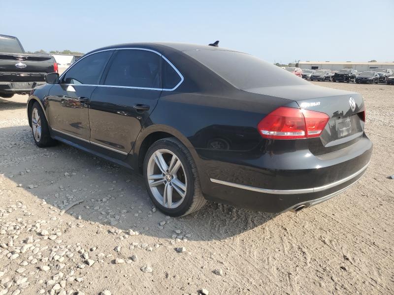 2014 VOLKSWAGEN PASSAT SEL - 1VWCN7A32EC046075