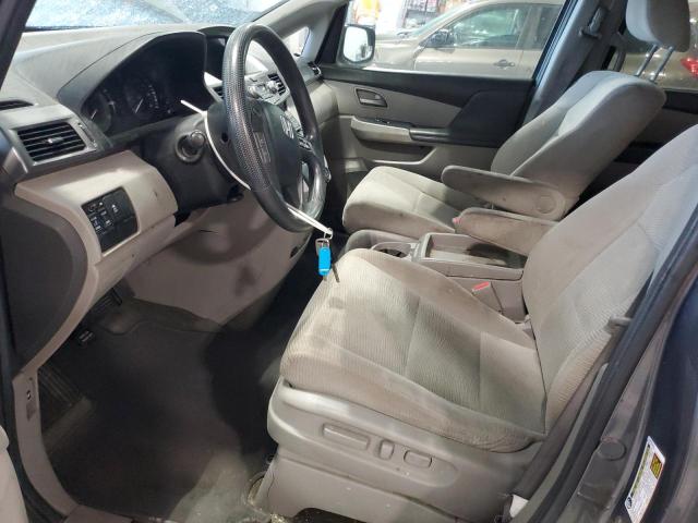 2013 HONDA ODYSSEY EX #3291240992