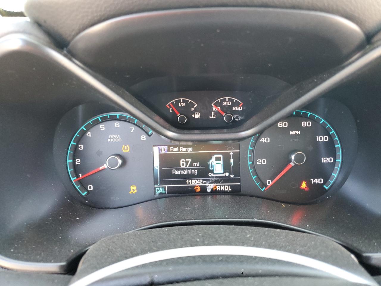 CHEVROLET COLORADO Z71