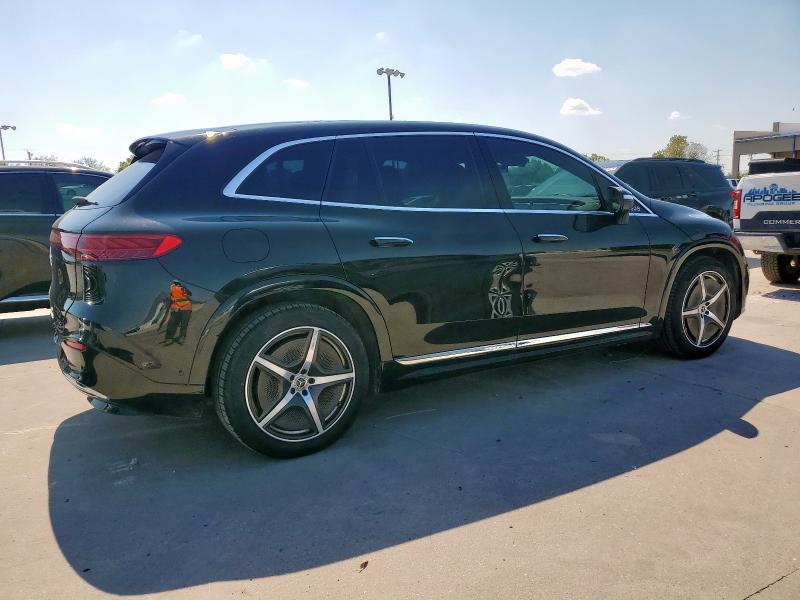 2023 MERCEDES-BENZ EQS SUV 45 4JGDM2DB4PA012312